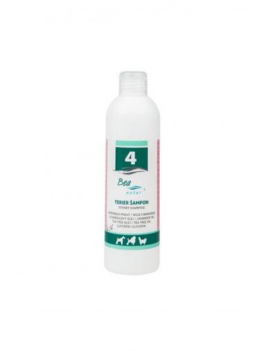 Bea Natur č.4 teriér šampon 250 ml