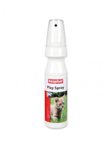 Beaphar Play Spray atraktant pro kočky 150 ml