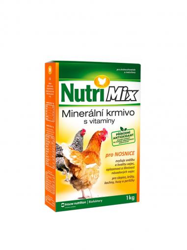 Biofaktory NutriMix pro nosnice