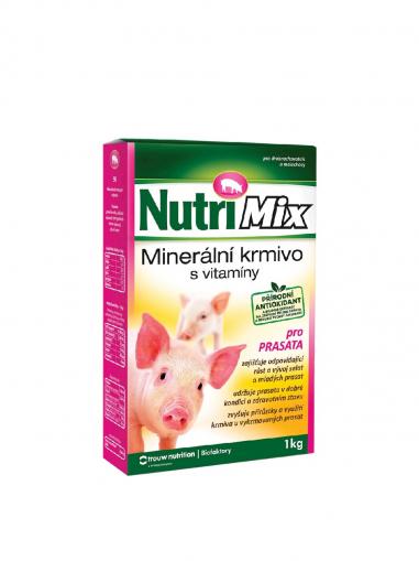 Biofaktory NutriMix pro prasata 1 kg