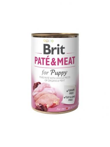 Brit Paté & Meat Puppy
