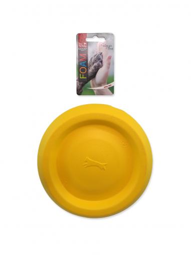 Dog Fantasy Hračka EVA Frisbee 22 cm