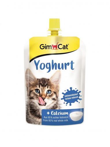 GimCat Jogurt pro kočky 150 g