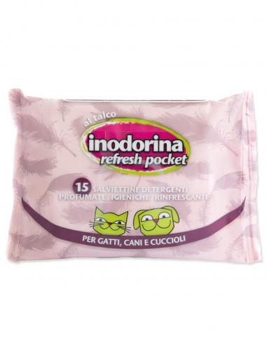 Inodorina Ubrousky antibakteriální Baby Powder