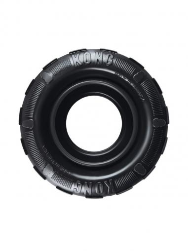 Kong Gumová hračka pneu Extreme Tires