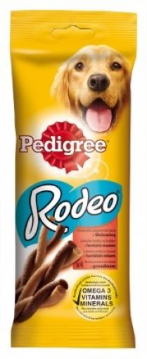 Pedigree Rodeo hovězí 70 g