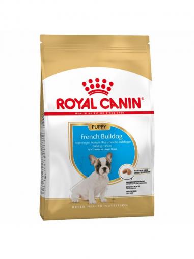 Royal Canin francouzský buldok Puppy