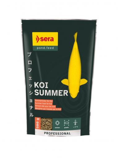 Sera KOI Professional letní krmivo 500 g