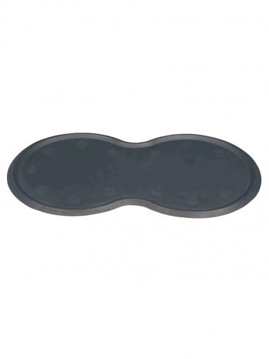 Trixie Protiskluzová gumová podložka pod misky 45x25 cm