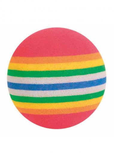 Trixie Rainbow duhové míčky 4 ks