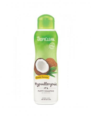 TropiClean Šampon pro štěňata kokos 355 ml