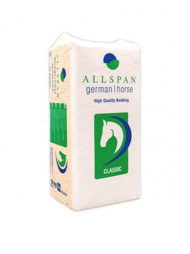 Allspan German Horse hobliny Classic 500 l