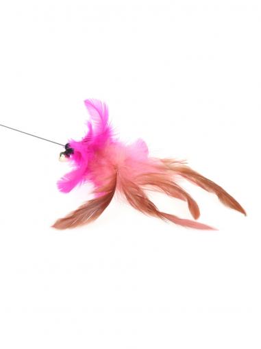 animALL Škádlítko Little Rooster 60-68 cm