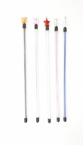 animALL Škádlítko Telescopic toy medium colorful 26-45 cm