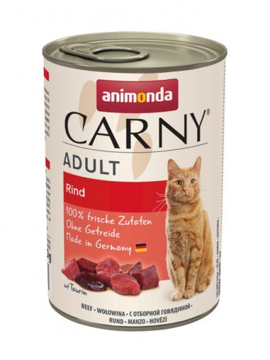 Animonda CARNY Adult hovězí 400 g