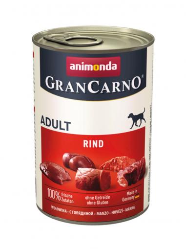 Animonda GranCarno konzerva hovězí 400 g