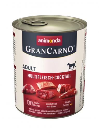 Animonda GranCarno konzerva masová směs 800 g