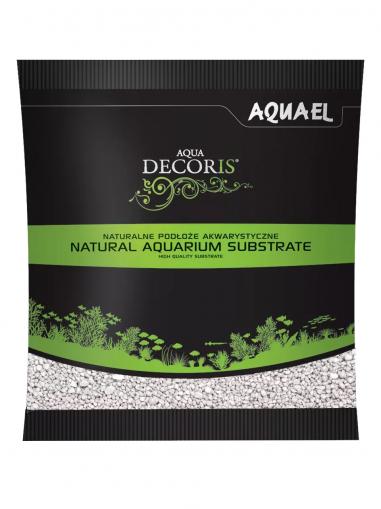 Aquael Aqua Decoris Písek bílý 1 kg