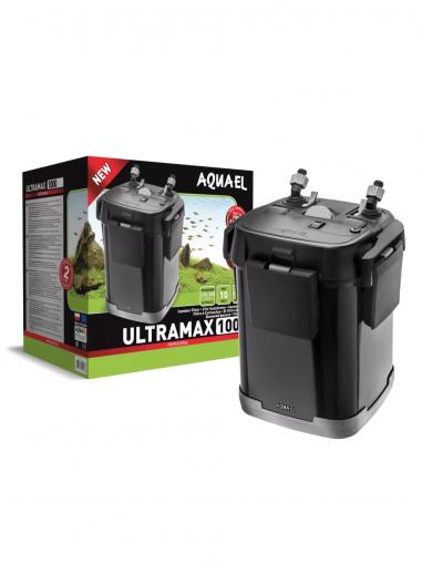 Aquael Filtr vnější ULTRAMAX 1000 15 W