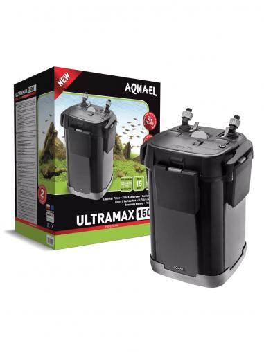 Aquael Filtr vnější ULTRAMAX 1500 16 W