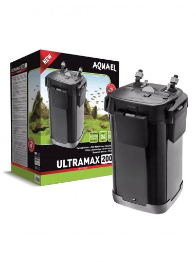 Aquael Filtr vnější ULTRAMAX 2000 24 W