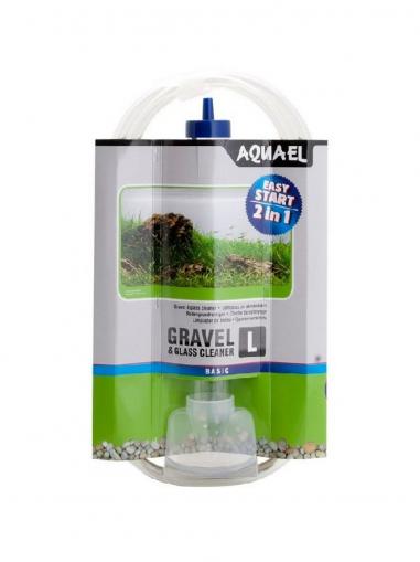 Aquael Odkalovací sada L 33 cm