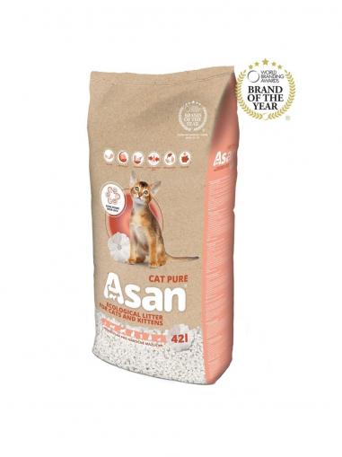 Asan Cat Pure 42 l