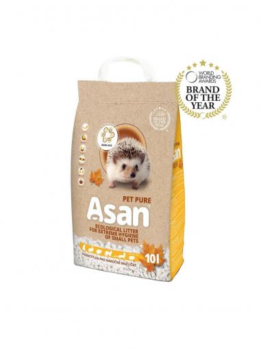 Asan Pet Pure 10 l