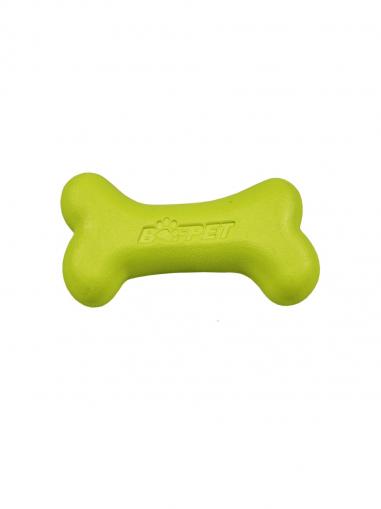 BafPet Kost FOAM žlutá 13 cm
