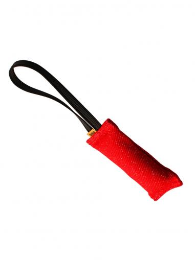 BafPet Pešek RINGO červený M 4x17 cm