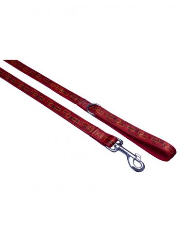 BafPet Vodítko popruh OBDÉLNÍČKY 120 cm/10 mm