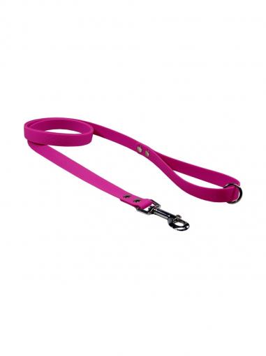 BafPet Vodítko popruh POLYTRACE fuchsie 150 cm/20 mm