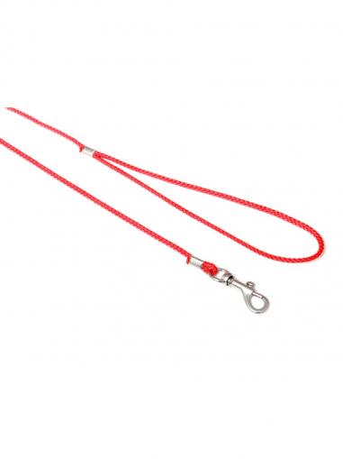 BafPet Vodítko šňůrka 130 cm/3 mm