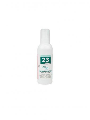 Bea Natur č.23 bylinný čistič uší 150 ml
