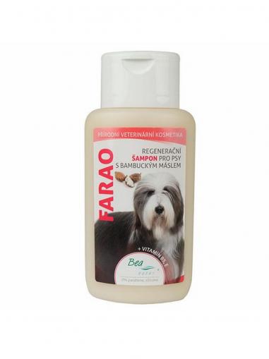 Bea Natur Farao s Bambuckým máslem 220 ml