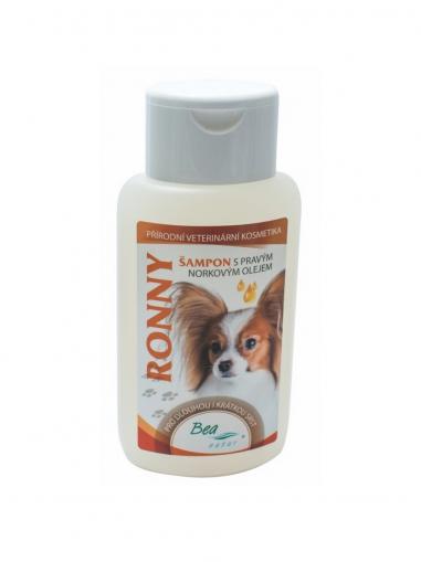 Bea Natur Ronny šampon norkový 310 ml
