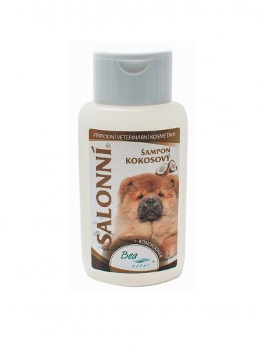 Bea Natur Salonní šampon kokosový 220 ml