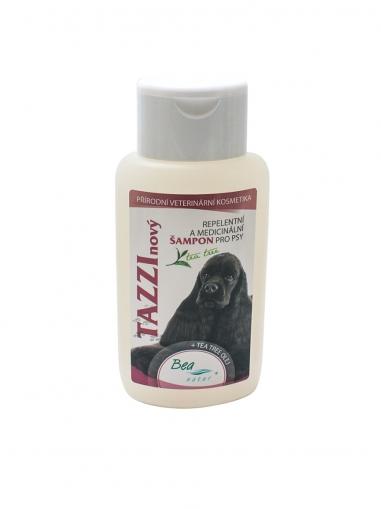 Bea Natur Tazzi šampon s Tea tree 220 ml