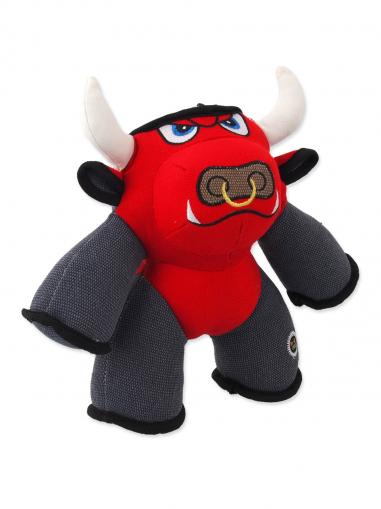 BeFUN ANGRY puppy býk 25 cm