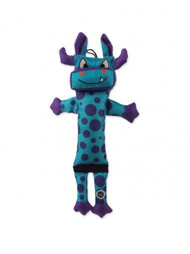 BeFUN ROBBOT puppy tyrkysová 38 cm