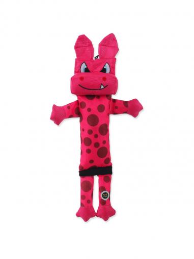 BeFUN ROBBOT puppy růžová 38 cm