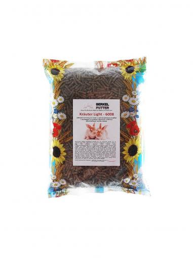 Berkel Kanin pro králíky s bylinkami 3 kg