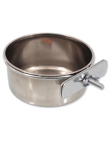 Bird Jewel Miska nerez se šroubovitou úchytkou 330 ml 9,8 cm