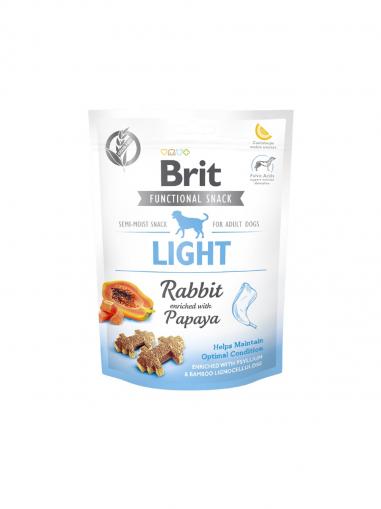 Brit Care Dog Functional Snack Light Rabbit 150 g