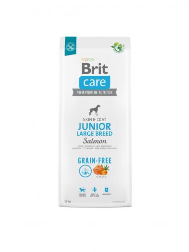 Brit Care Dog Grain-free Junior Large Breed