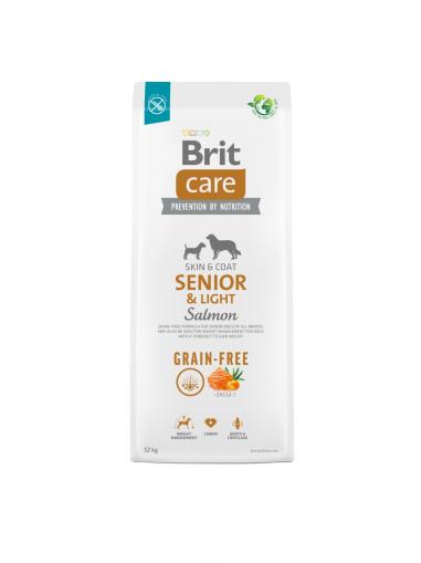 Brit Care Dog Grain-free Senior & Light