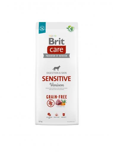 Brit Care Dog Grain-free Sensitive 12 kg