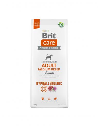 Brit Care Dog Hypoallergenic Adult Medium Breed 3 kg