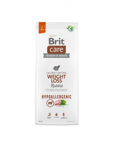 Brit Care Dog Hypoallergenic Weight Loss 12 kg