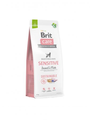 Brit Care Dog Sustainable Sensitive 12 kg